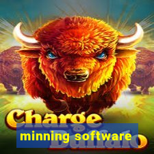 minning software